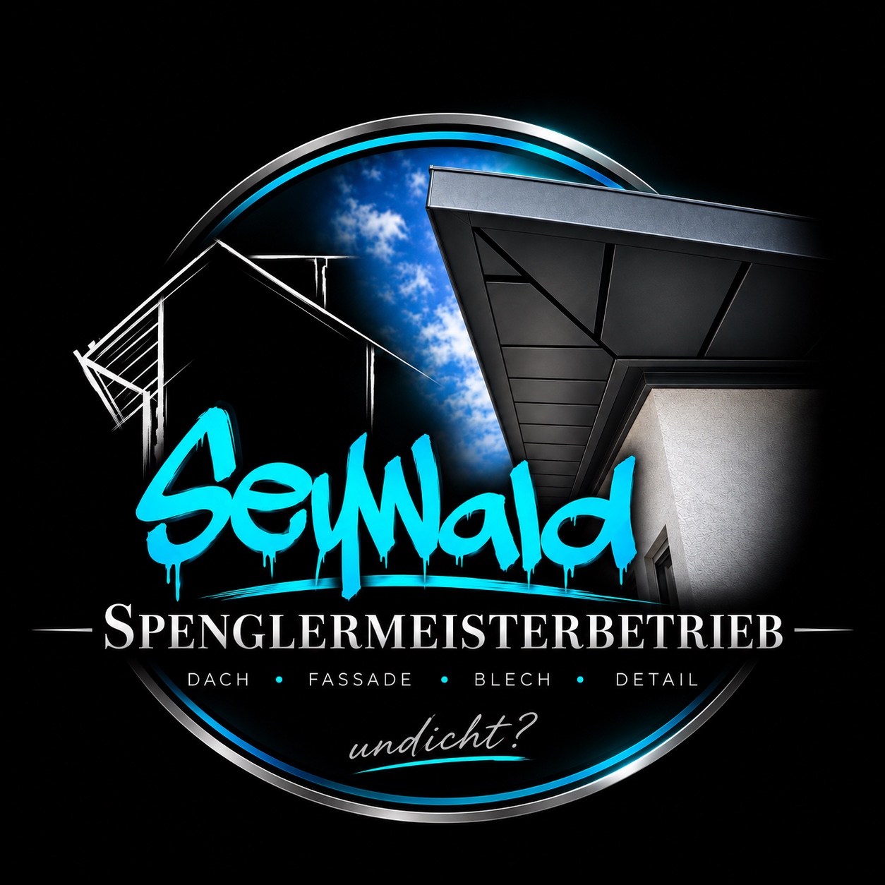Seywald Spenglermeisterbetrieb – Dach, Fassade, Blech, Detail